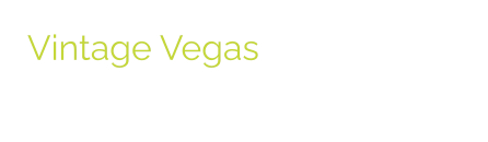 Vintage Vegas Das Swing Meets Pop Projekt rund um Giovanni Zarrella -> social media . web . grafik & print