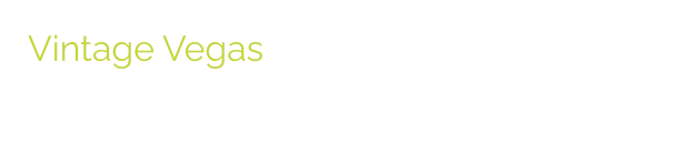 Vintage Vegas Das Swing Meets Pop Projekt rund um Giovanni Zarrella -> social media . web . grafik & print
